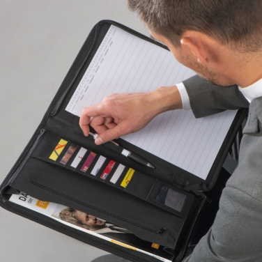 Logotrade corporate gifts photo of: Conference folder A4 Panama